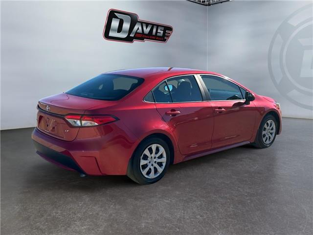 2021 Toyota Corolla  (Stk: 361370) in AIRDRIE - Image 5 of 15