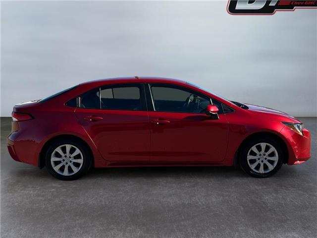 2021 Toyota Corolla  (Stk: 361370) in AIRDRIE - Image 6 of 15