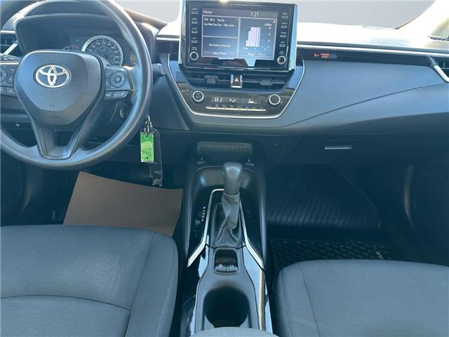2021 Toyota Corolla  (Stk: 361370) in AIRDRIE - Image 10 of 15