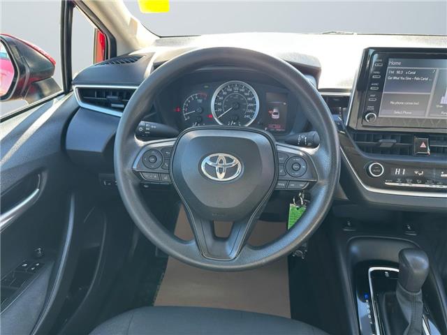 2021 Toyota Corolla  (Stk: 361370) in AIRDRIE - Image 12 of 15