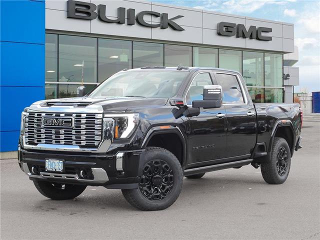 2026 GMC Sierra 2500HD Denali (Stk: 172404) in London - Image 1 of 27
