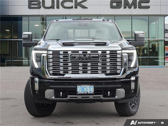 2026 GMC Sierra 2500HD Denali (Stk: 172404) in London - Image 2 of 27