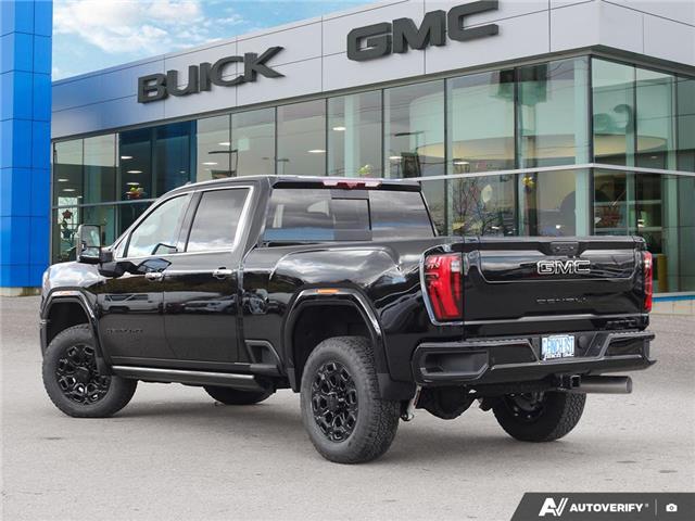 2026 GMC Sierra 2500HD Denali (Stk: 172404) in London - Image 4 of 27