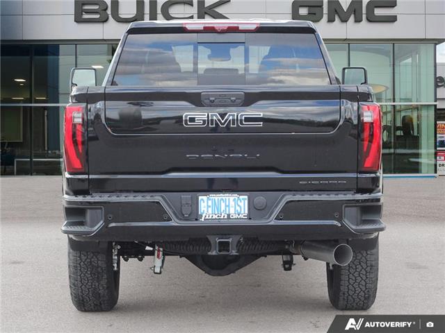 2026 GMC Sierra 2500HD Denali (Stk: 172404) in London - Image 5 of 27