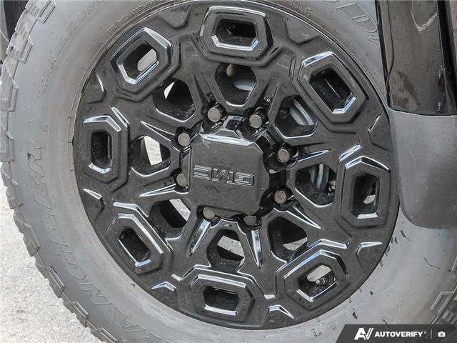 2026 GMC Sierra 2500HD Denali (Stk: 172404) in London - Image 6 of 27