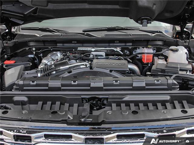 2026 GMC Sierra 2500HD Denali (Stk: 172404) in London - Image 8 of 27