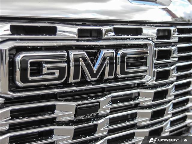 2026 GMC Sierra 2500HD Denali (Stk: 172404) in London - Image 9 of 27