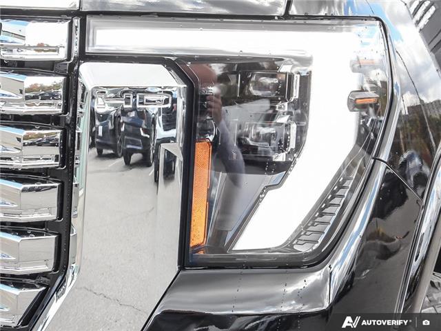 2026 GMC Sierra 2500HD Denali (Stk: 172404) in London - Image 10 of 27