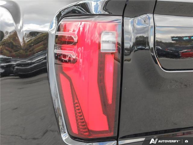 2026 GMC Sierra 2500HD Denali (Stk: 172404) in London - Image 12 of 27