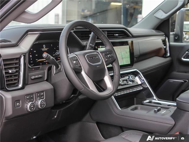 2026 GMC Sierra 2500HD Denali (Stk: 172404) in London - Image 13 of 27