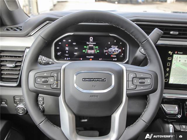 2026 GMC Sierra 2500HD Denali (Stk: 172404) in London - Image 14 of 27
