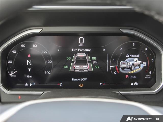 2026 GMC Sierra 2500HD Denali (Stk: 172404) in London - Image 15 of 27
