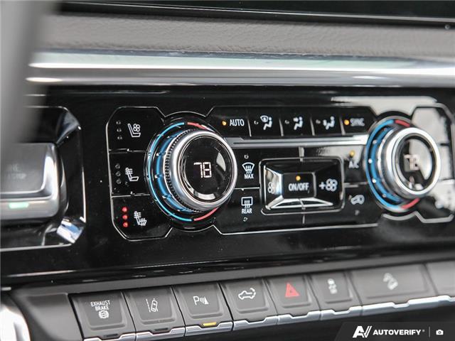 2026 GMC Sierra 2500HD Denali (Stk: 172404) in London - Image 20 of 27