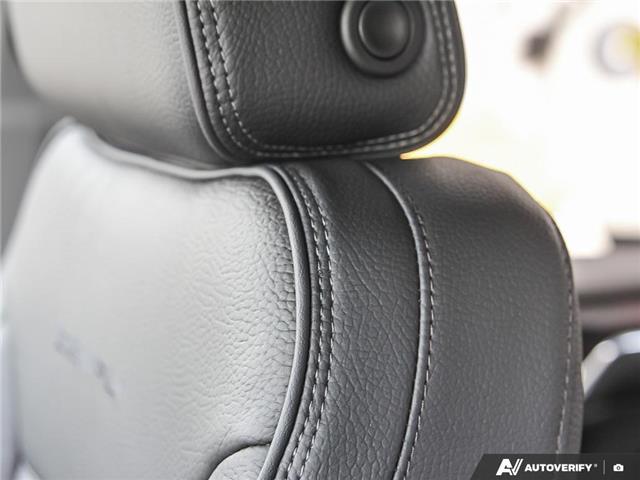 2026 GMC Sierra 2500HD Denali (Stk: 172404) in London - Image 23 of 27