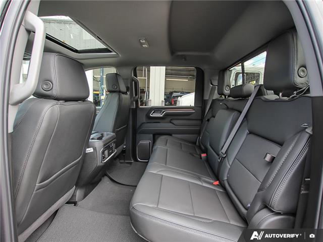 2026 GMC Sierra 2500HD Denali (Stk: 172404) in London - Image 24 of 27