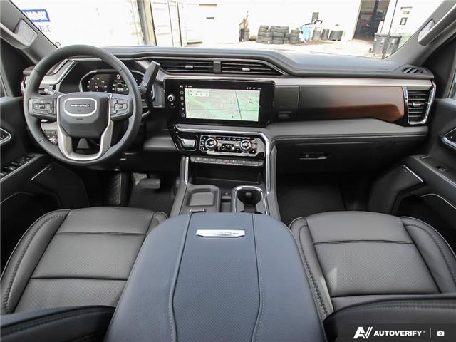 2026 GMC Sierra 2500HD Denali (Stk: 172404) in London - Image 25 of 27