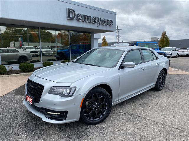 2023 Chrysler 300 S (Stk: U5234) in Simcoe - Image 1 of 24