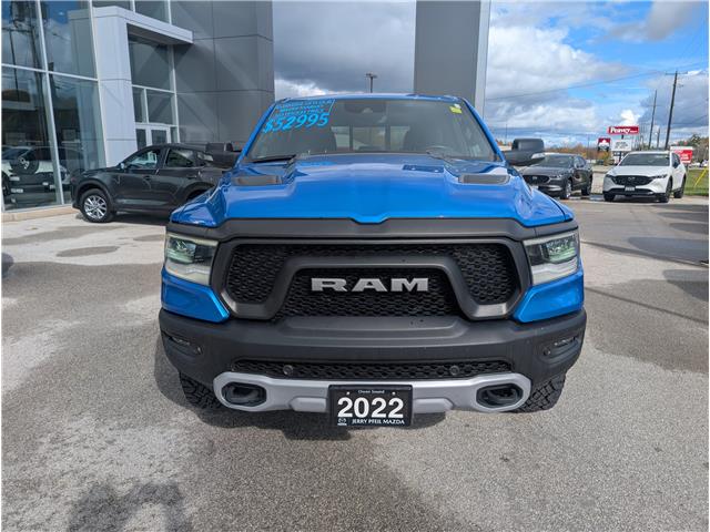 2022 RAM 1500 Rebel (Stk: 25227A) in Owen Sound - Image 8 of 20