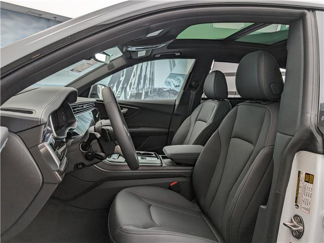 2026 Audi Q8 55 Technik (Stk: 184660) in Oakville - Image 5 of 11