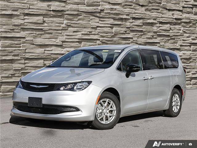 2026 Chrysler Grand Caravan SXT (Stk: T8003) in Welland - Image 1 of 27