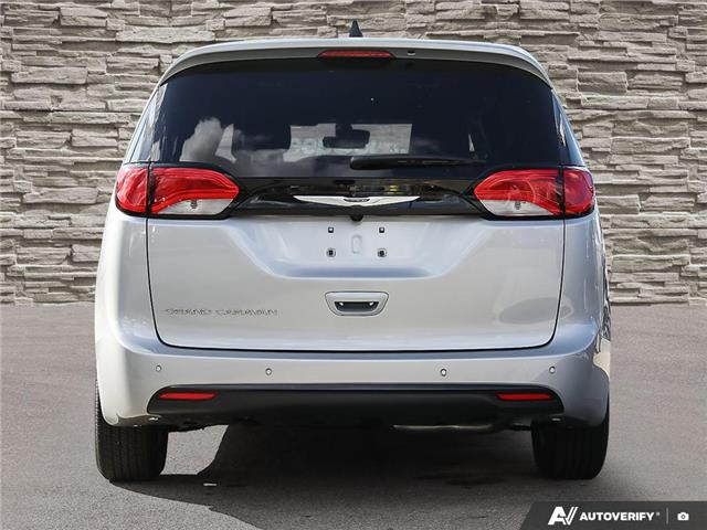 2026 Chrysler Grand Caravan SXT (Stk: T8003) in Welland - Image 5 of 27