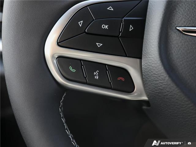 2026 Chrysler Grand Caravan SXT (Stk: T8003) in Welland - Image 18 of 27