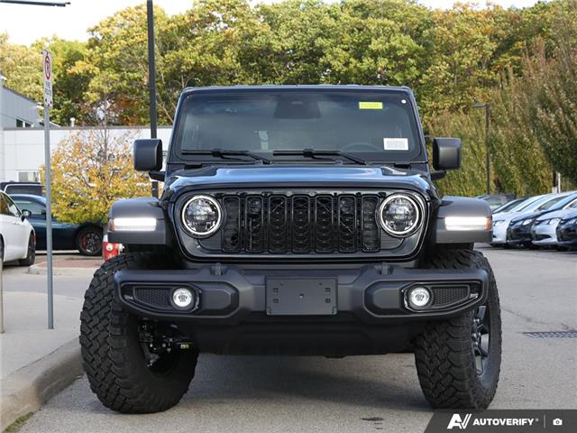 2026 Jeep Wrangler Sport (Stk: T5000) in Welland - Image 2 of 28