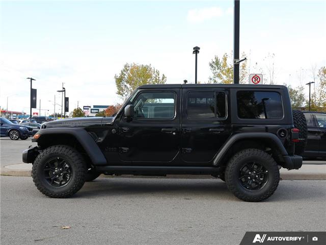 2026 Jeep Wrangler Sport (Stk: T5000) in Welland - Image 3 of 28