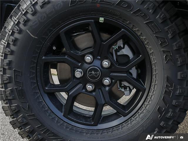 2026 Jeep Wrangler Sport (Stk: T5000) in Welland - Image 6 of 28