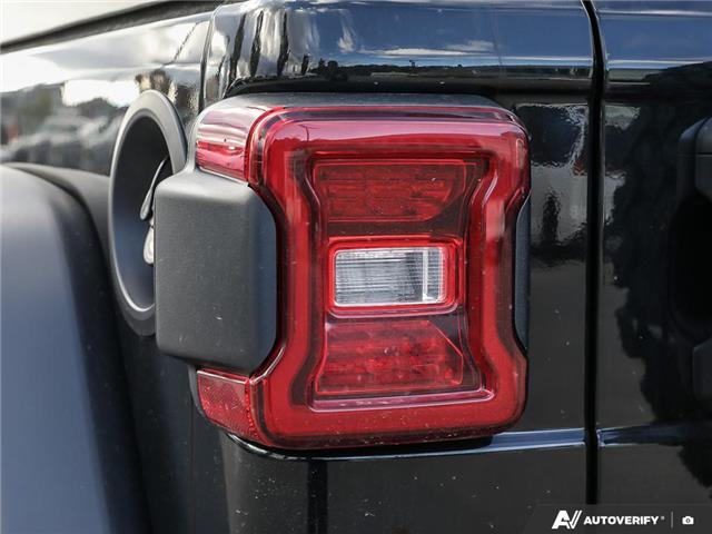 2026 Jeep Wrangler Sport (Stk: T5000) in Welland - Image 12 of 28