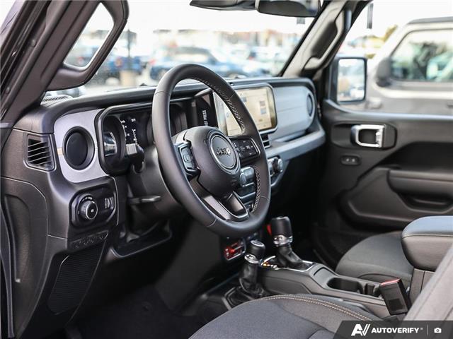 2026 Jeep Wrangler Sport (Stk: T5000) in Welland - Image 13 of 28