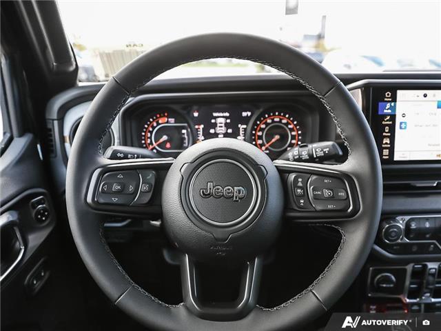 2026 Jeep Wrangler Sport (Stk: T5000) in Welland - Image 14 of 28