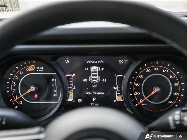 2026 Jeep Wrangler Sport (Stk: T5000) in Welland - Image 15 of 28