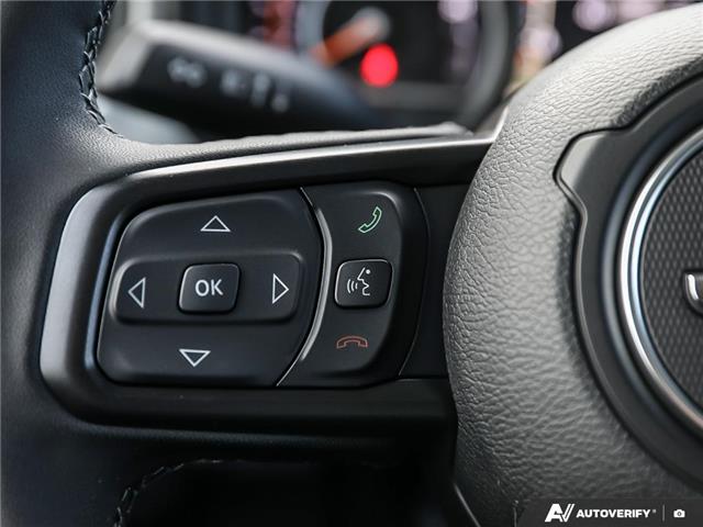 2026 Jeep Wrangler Sport (Stk: T5000) in Welland - Image 19 of 28