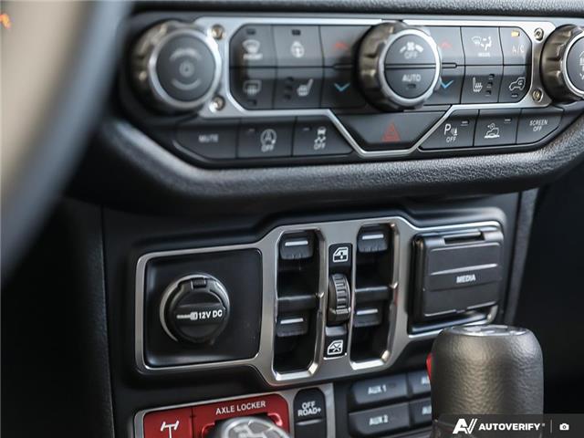 2026 Jeep Wrangler Sport (Stk: T5000) in Welland - Image 21 of 28