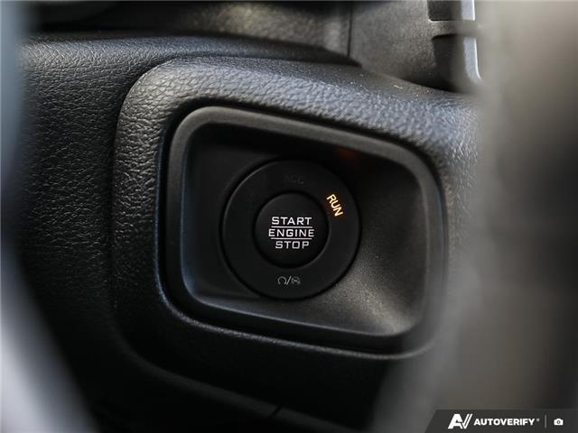 2026 Jeep Wrangler Sport (Stk: T5000) in Welland - Image 22 of 28