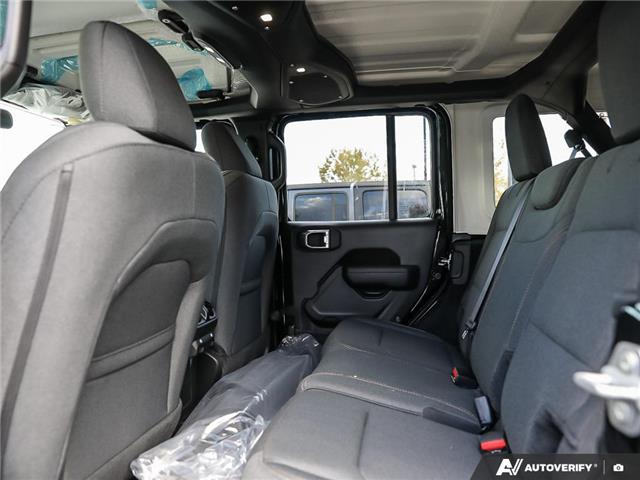 2026 Jeep Wrangler Sport (Stk: T5000) in Welland - Image 26 of 28