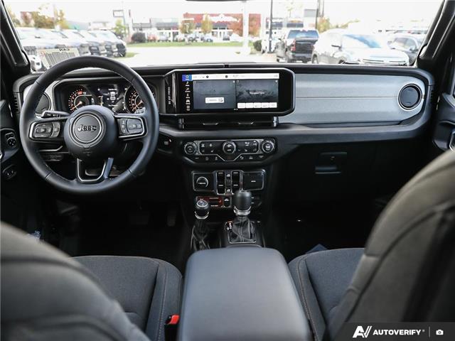 2026 Jeep Wrangler Sport (Stk: T5000) in Welland - Image 27 of 28