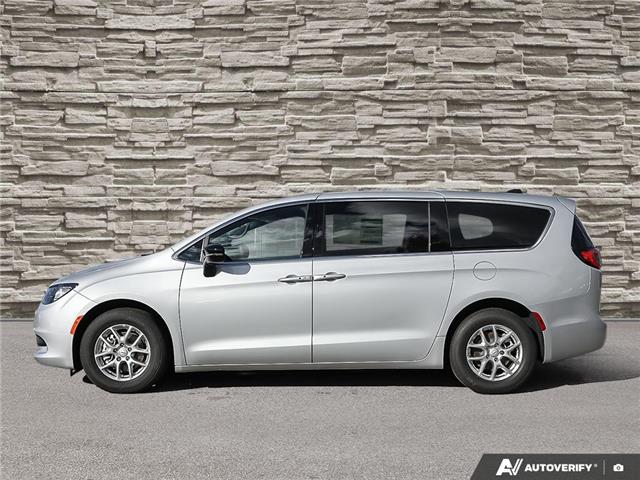 2026 Chrysler Grand Caravan SXT (Stk: T8001) in Welland - Image 3 of 27 2026 Chrysler Grand Caravan SXT (Stk: T8001) in Welland - Image 3 of 27