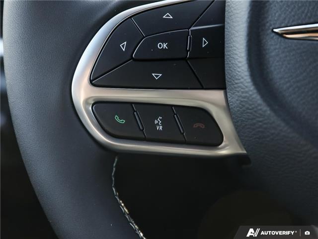 2026 Chrysler Grand Caravan SXT (Stk: T8004) in Welland - Image 18 of 27