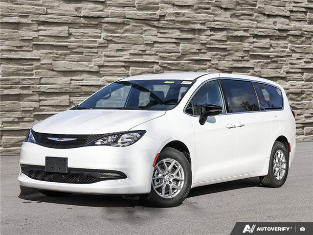 2026 Chrysler Grand Caravan SXT (Stk: T8002) in Welland - Image 1 of 27