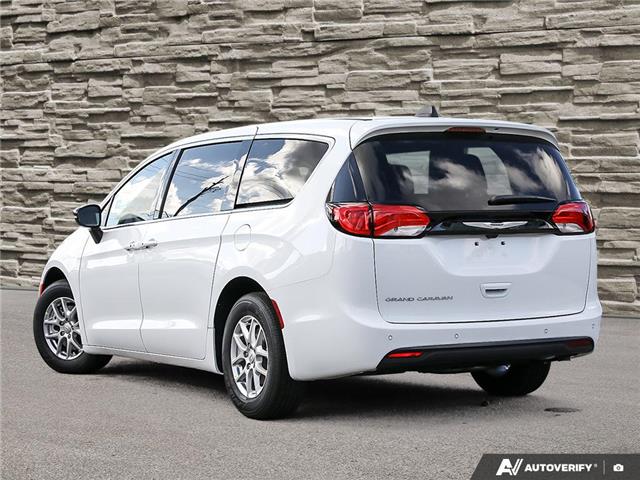 2026 Chrysler Grand Caravan SXT (Stk: T8002) in Welland - Image 4 of 27