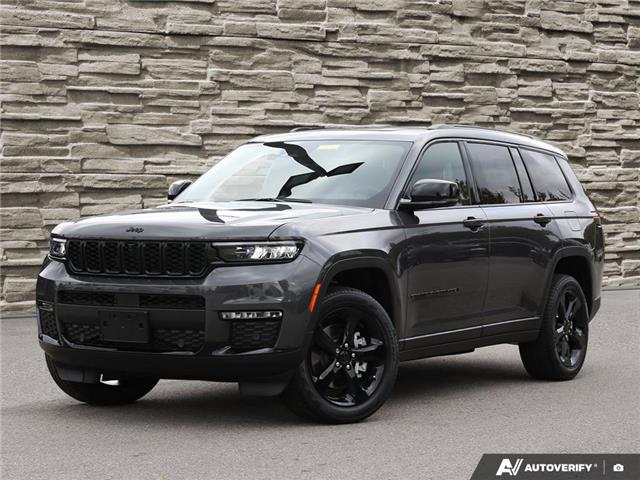 2025 Jeep Grand Cherokee L Limited (Stk: S2203) in Welland - Image 1 of 28