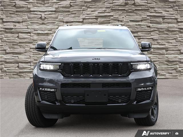 2025 Jeep Grand Cherokee L Limited (Stk: S2203) in Welland - Image 2 of 28