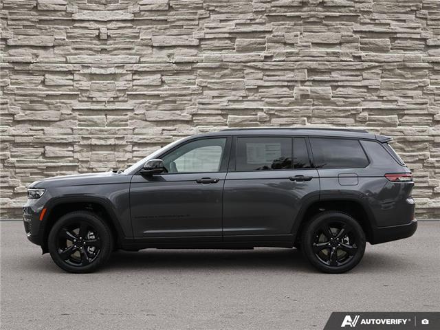 2025 Jeep Grand Cherokee L Limited (Stk: S2203) in Welland - Image 3 of 28