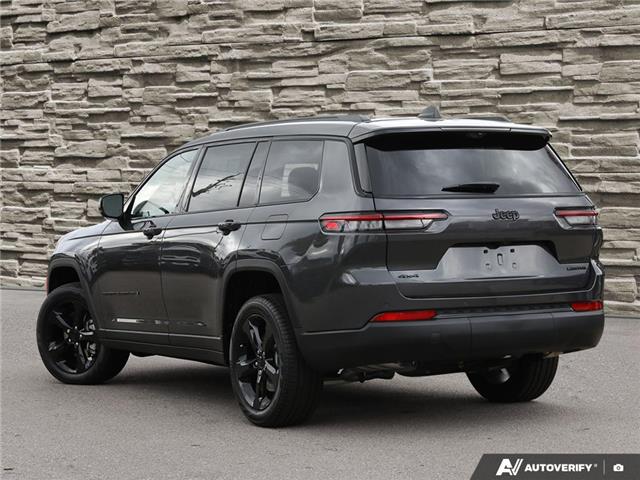 2025 Jeep Grand Cherokee L Limited (Stk: S2203) in Welland - Image 4 of 28