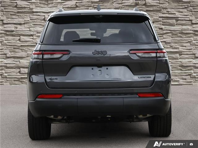 2025 Jeep Grand Cherokee L Limited (Stk: S2203) in Welland - Image 5 of 28