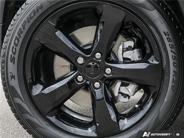 2025 Jeep Grand Cherokee L Limited (Stk: S2203) in Welland - Image 6 of 28