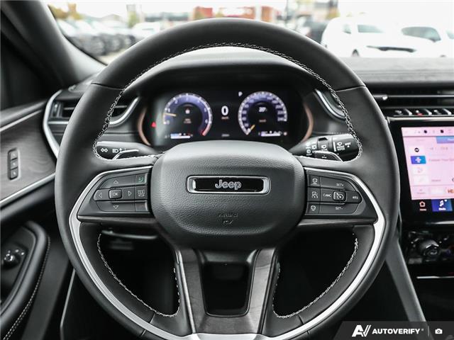 2025 Jeep Grand Cherokee L Limited (Stk: S2203) in Welland - Image 15 of 28