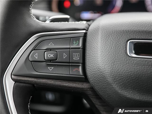 2025 Jeep Grand Cherokee L Limited (Stk: S2203) in Welland - Image 19 of 28